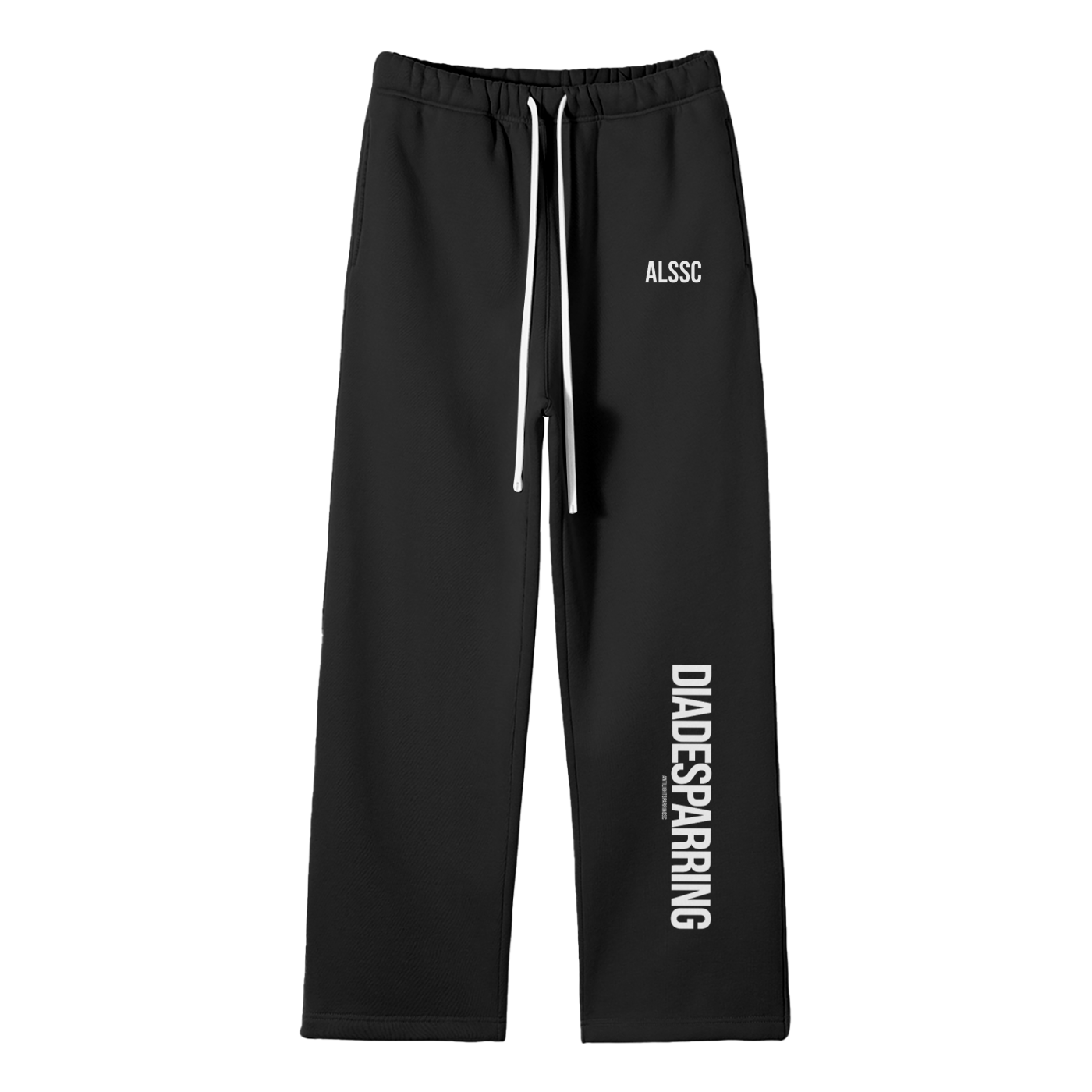 Anti Light Sparring Sparring Club DDS Fleece Straight Leg Pants