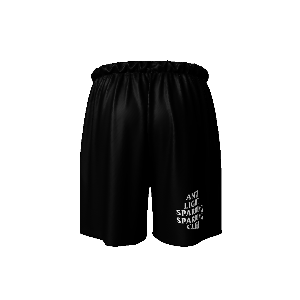 All-Over Print Streetwear EE Basic Shorts