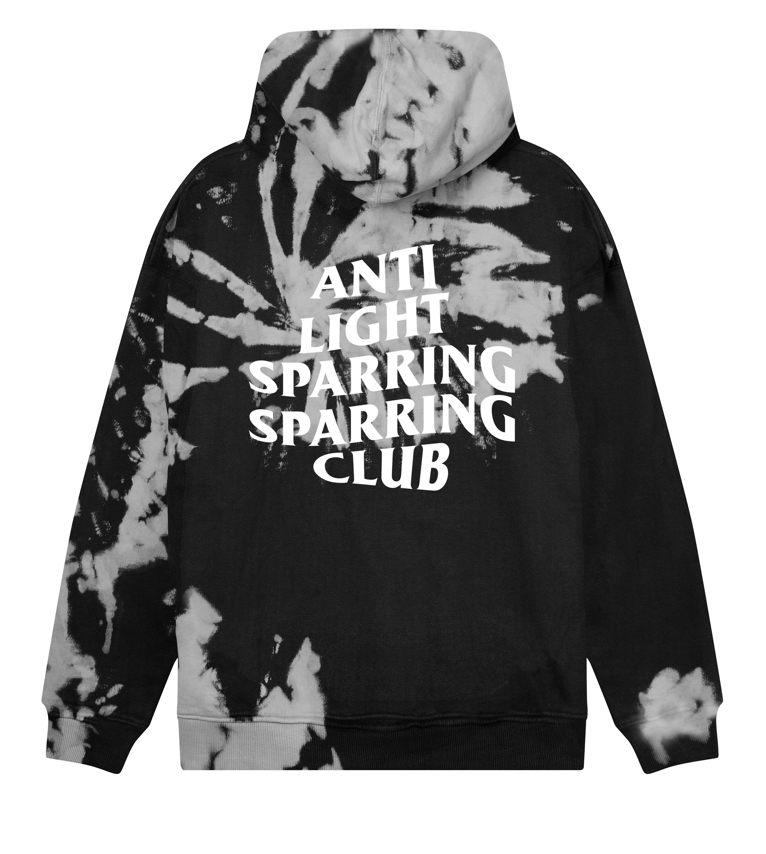 ANTI LIGHT SPARRING SPARRING CLUB 'PREMIUM' BOXY HOODIE V2