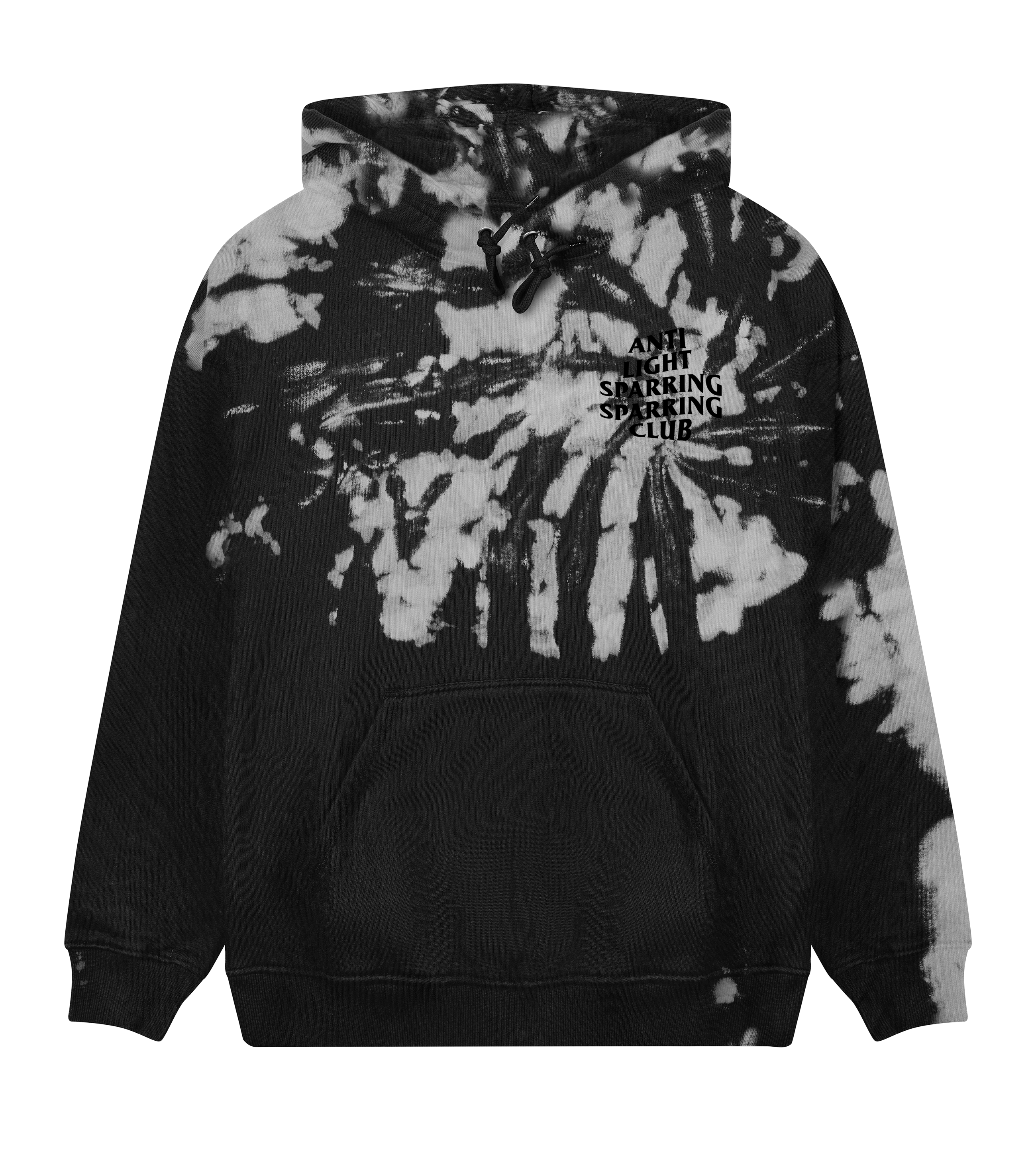 ANTI LIGHT SPARRING SPARRING CLUB PREMIUM BOXY HOODIE V1