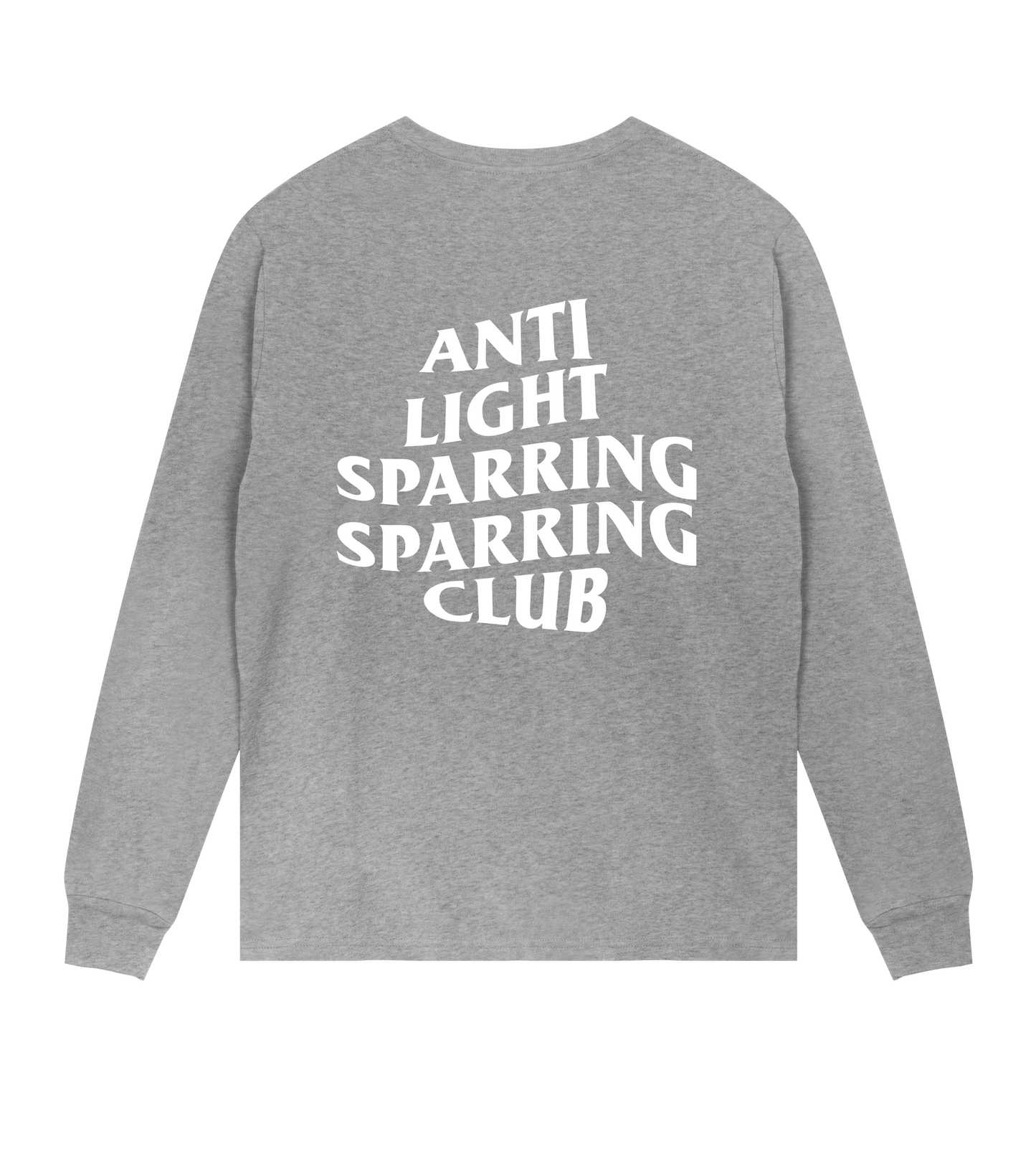 ANTI LIGHT SPARRING SPARRING CLUB 'ESSENTIAL' LONG SLEEVE V2