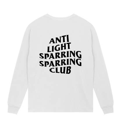 ANTI LIGHT SPARRING SPARRING CLUB 'ESSENTIAL' LONG SLEEVE V1
