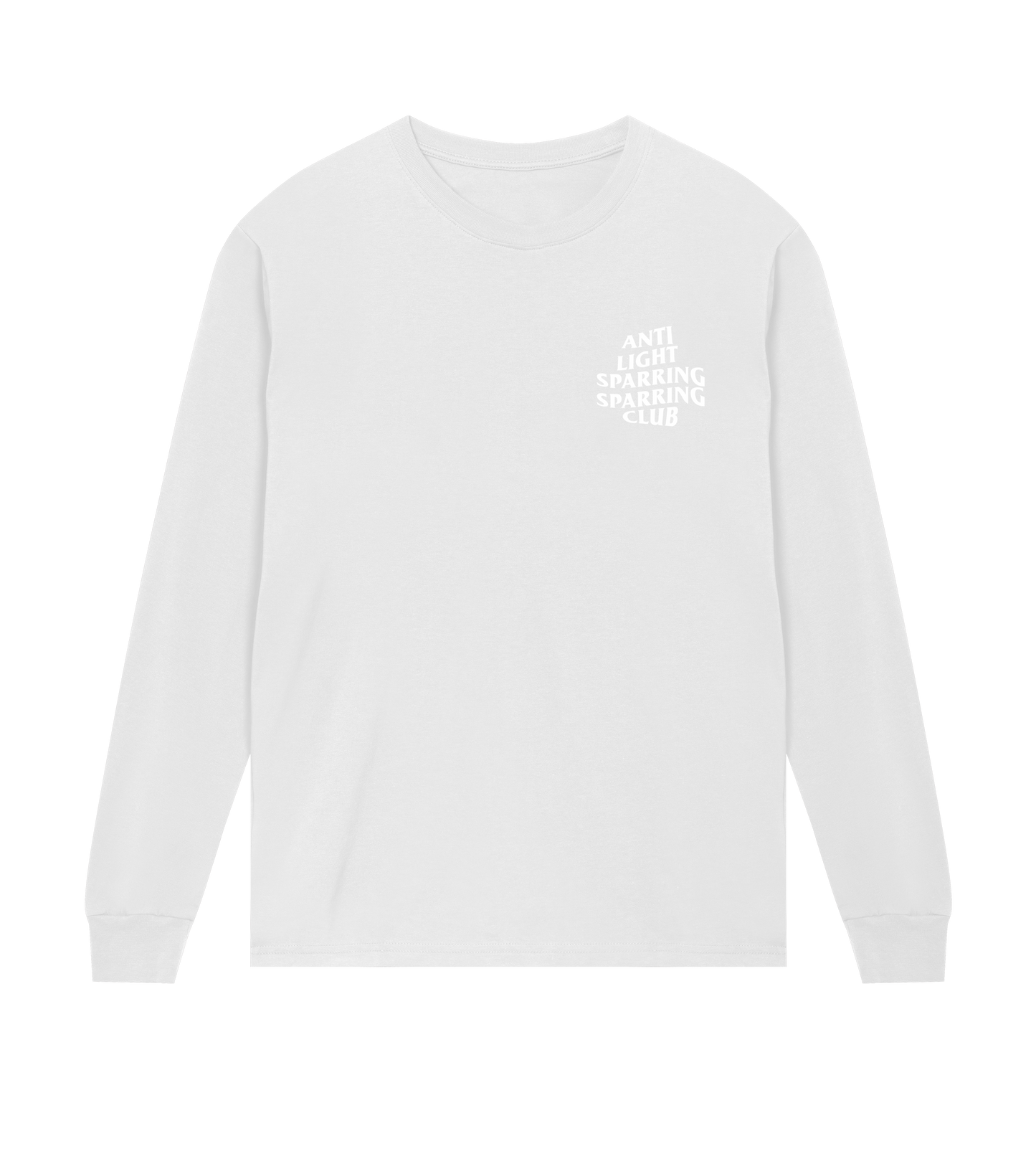 ANTI LIGHT SPARRING SPARRING CLUB 'ESSENTIAL' LONG SLEEVE V2