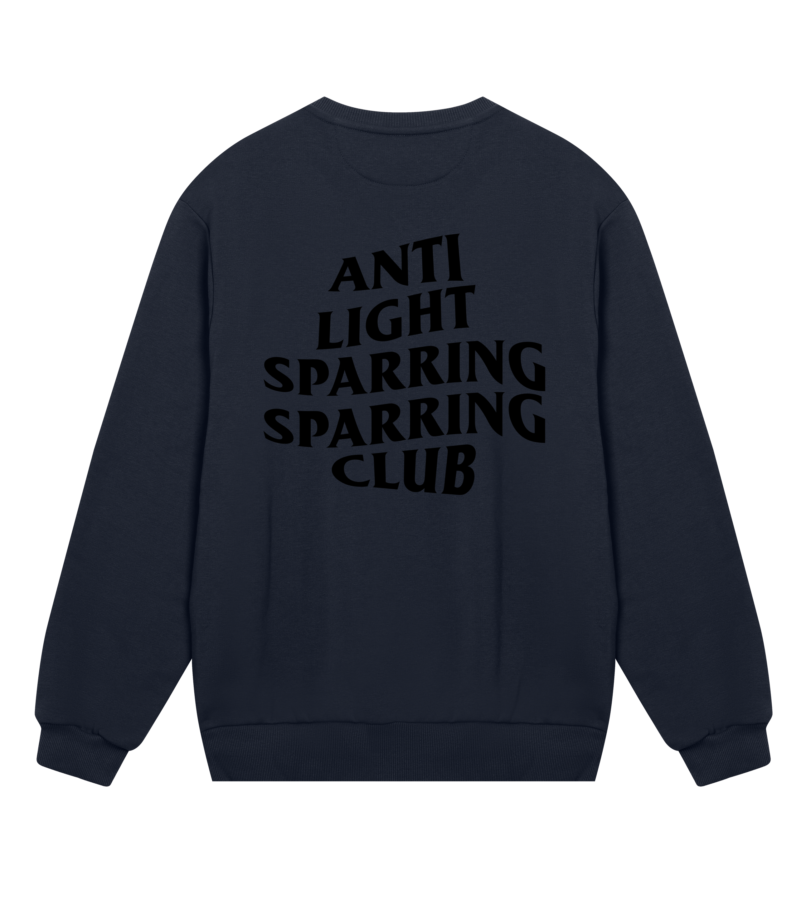 ANTI LIGHT SPARRING SPARRING CLUB 'ESSENTIAL' CLASSIC SWEATSHIRT V1