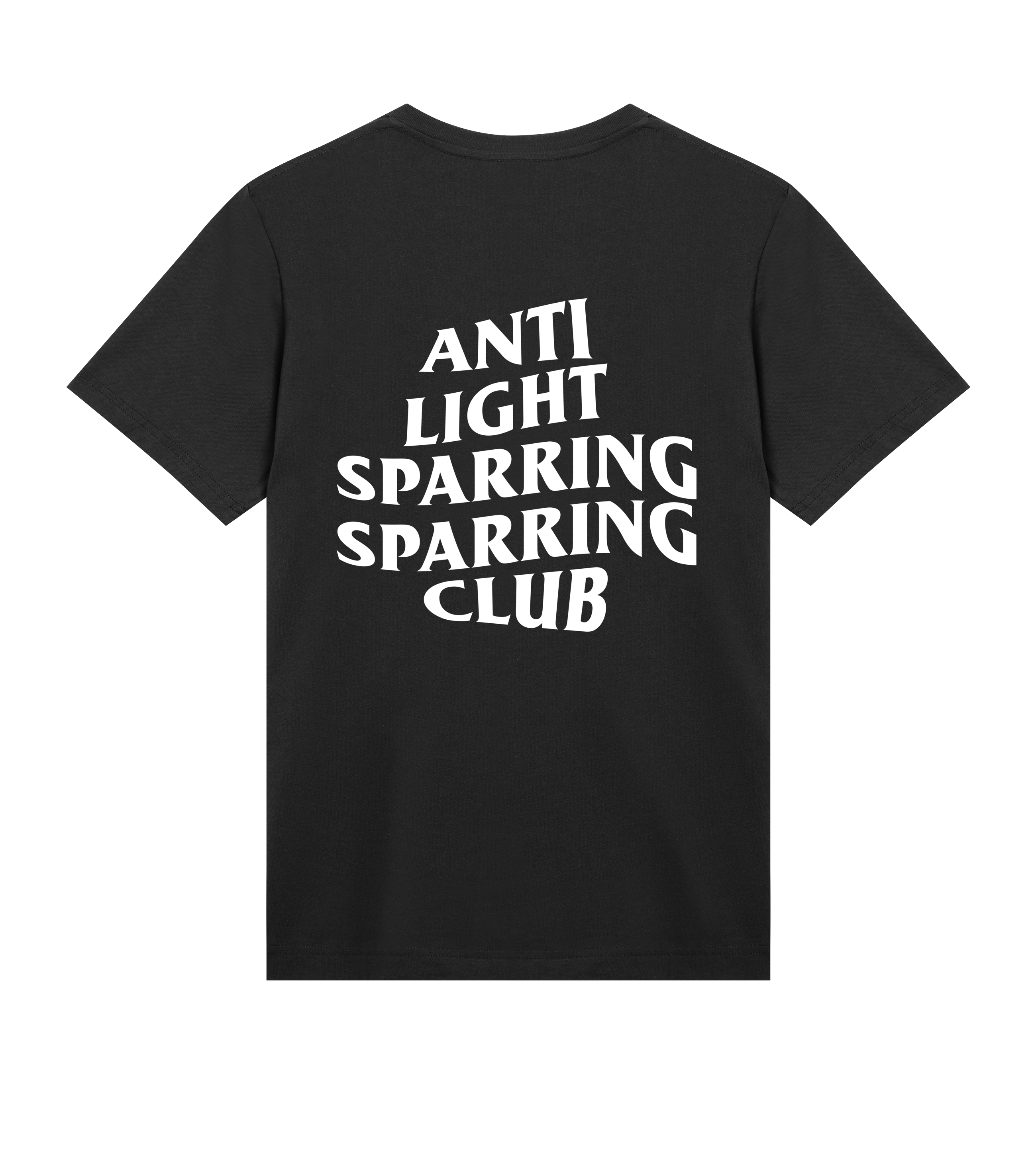 ANTI LIGHT SPARRING SPARRING CLUB 'ESSENTIAL' TEE V2