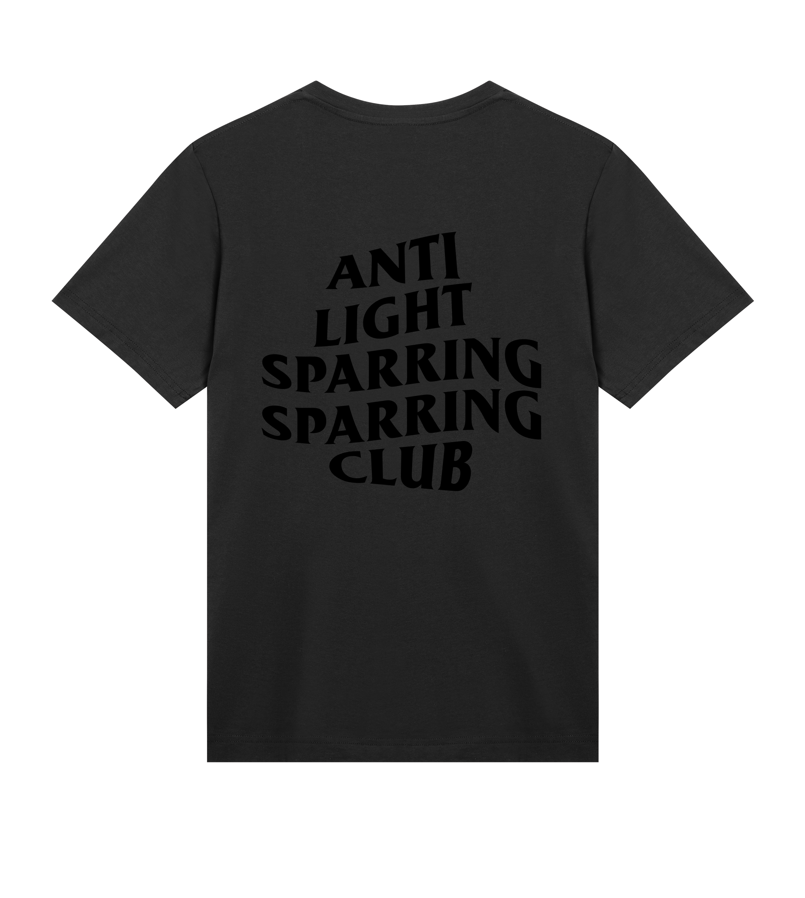 ANTI LIGHT SPARRING SPARRING CLUB 'ESSENTIAL' TEE V1