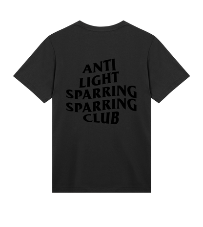 ANTI LIGHT SPARRING SPARRING CLUB 'ESSENTIAL' TEE V1