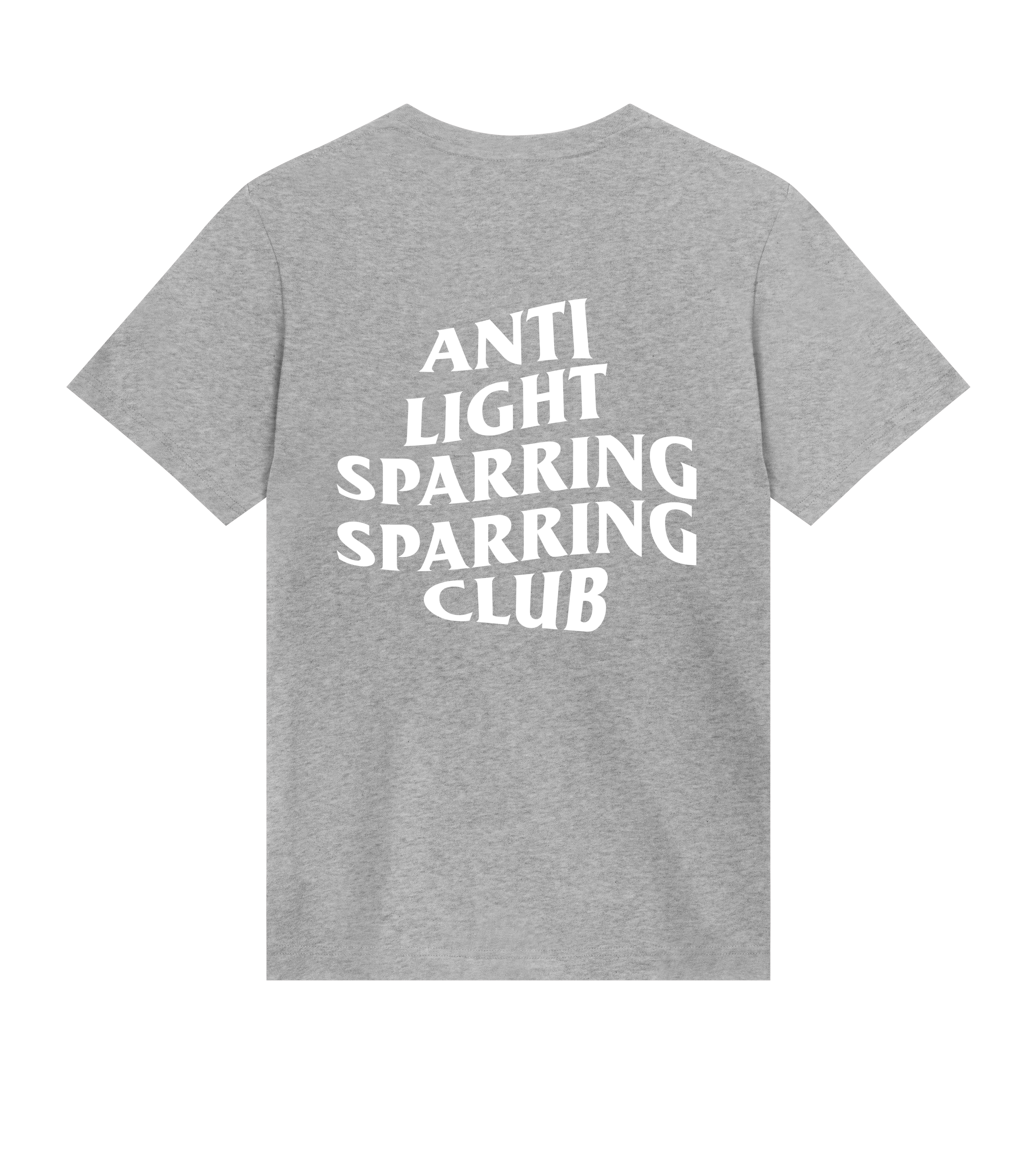 ANTI LIGHT SPARRING SPARRING CLUB 'ESSENTIAL' TEE V2