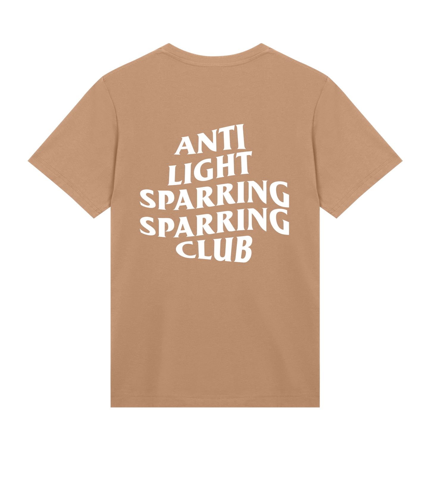 ANTI LIGHT SPARRING SPARRING CLUB 'ESSENTIAL' TEE V2