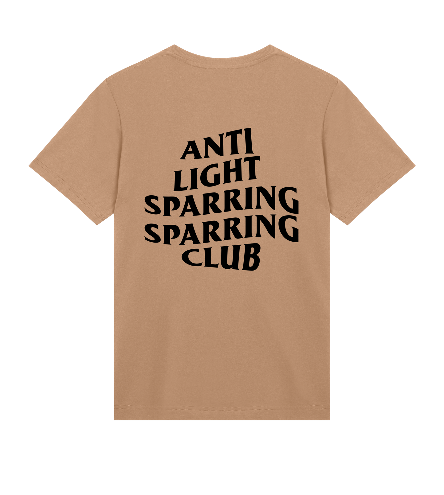 ANTI LIGHT SPARRING SPARRING CLUB 'ESSENTIAL' TEE V1