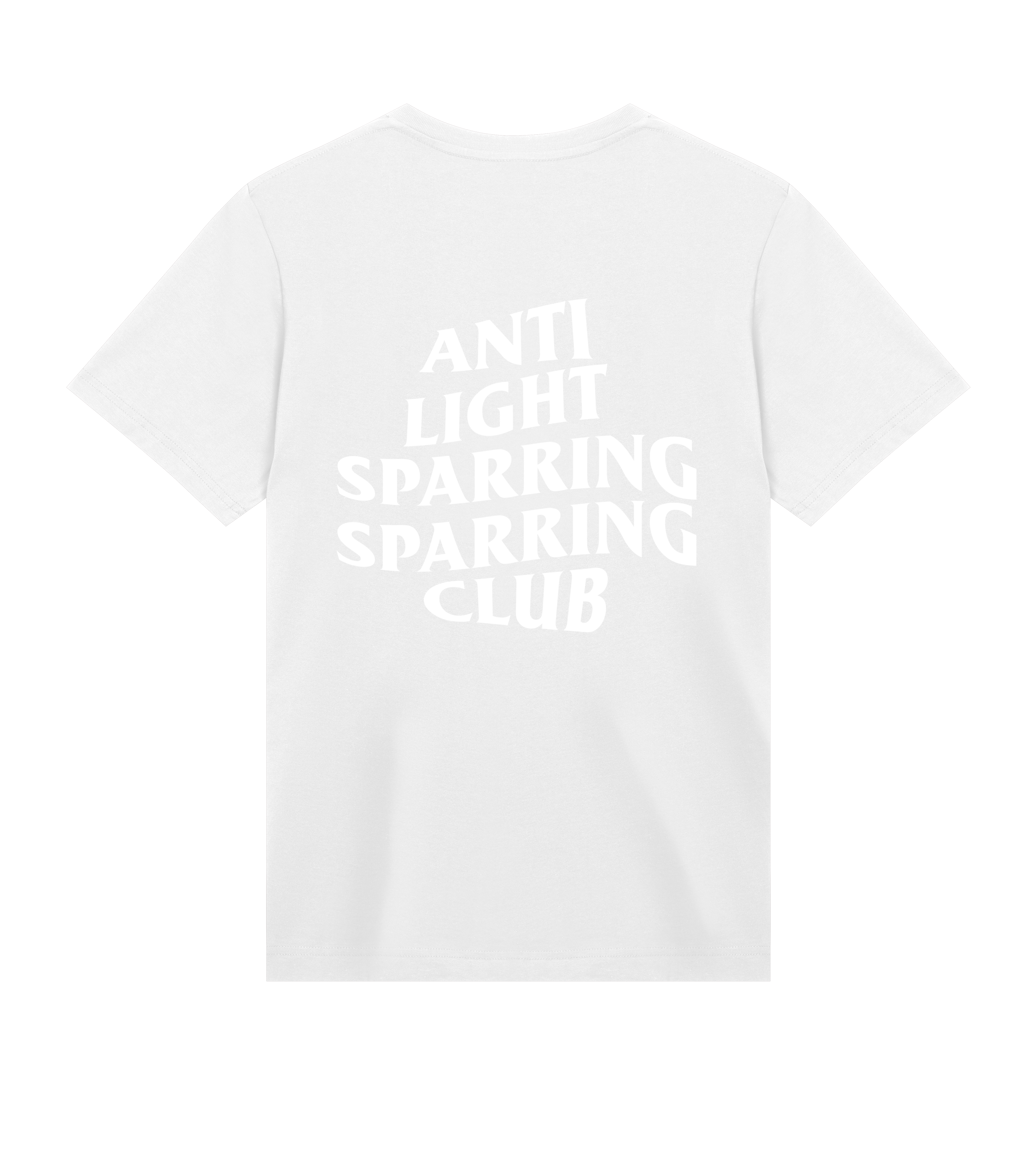 ANTI LIGHT SPARRING SPARRING CLUB 'ESSENTIAL' TEE V2