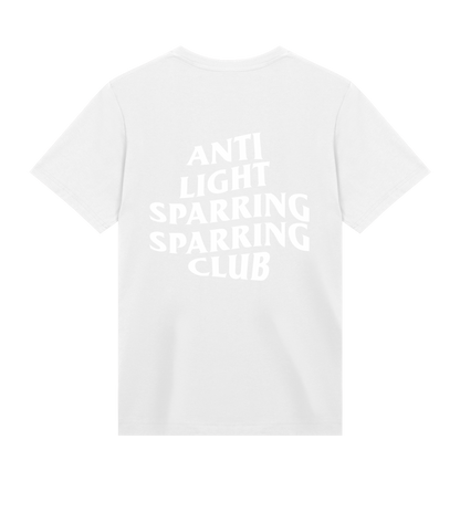 ANTI LIGHT SPARRING SPARRING CLUB 'ESSENTIAL' TEE V2