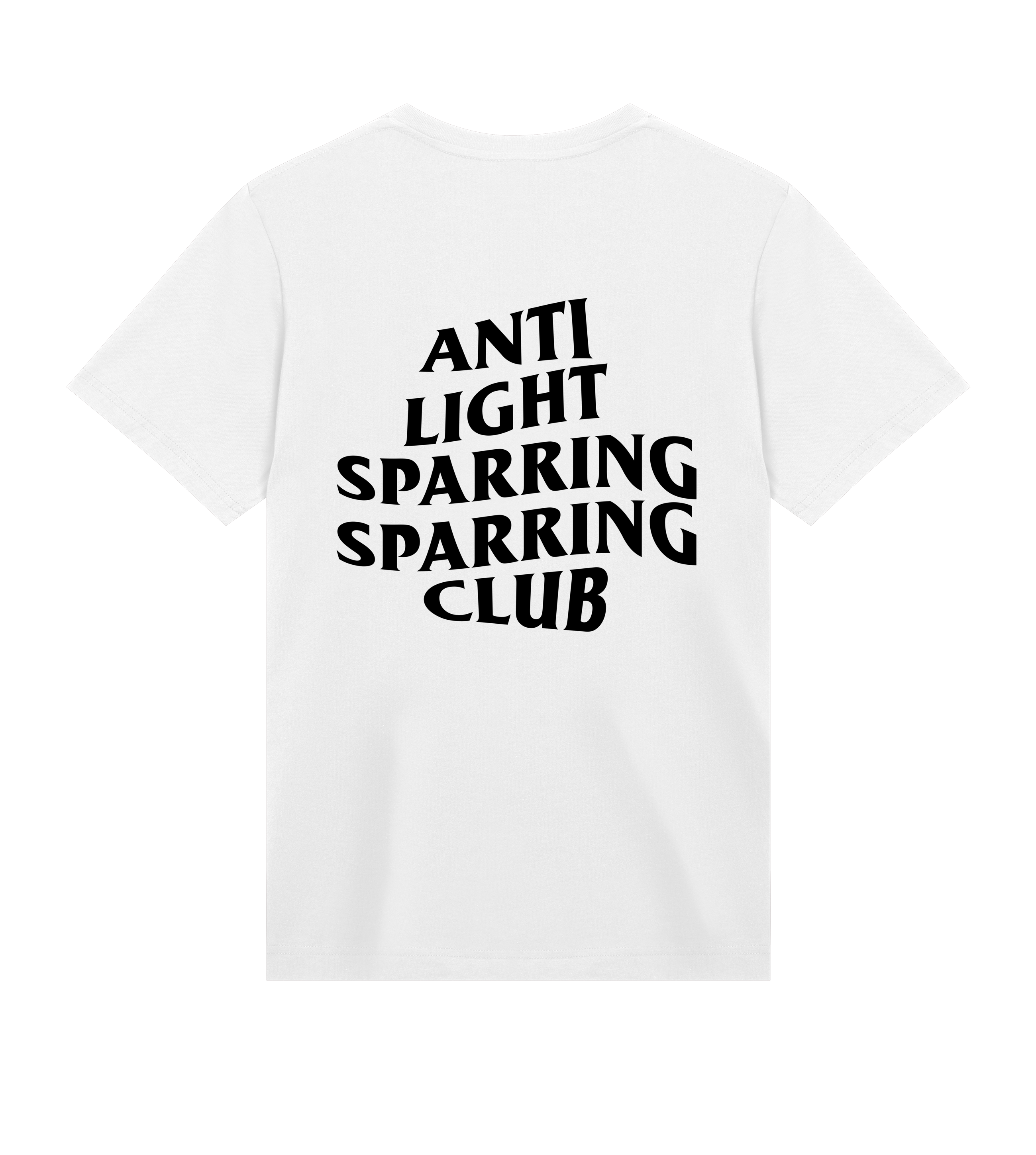 ANTI LIGHT SPARRING SPARRING CLUB 'ESSENTIAL' TEE V1